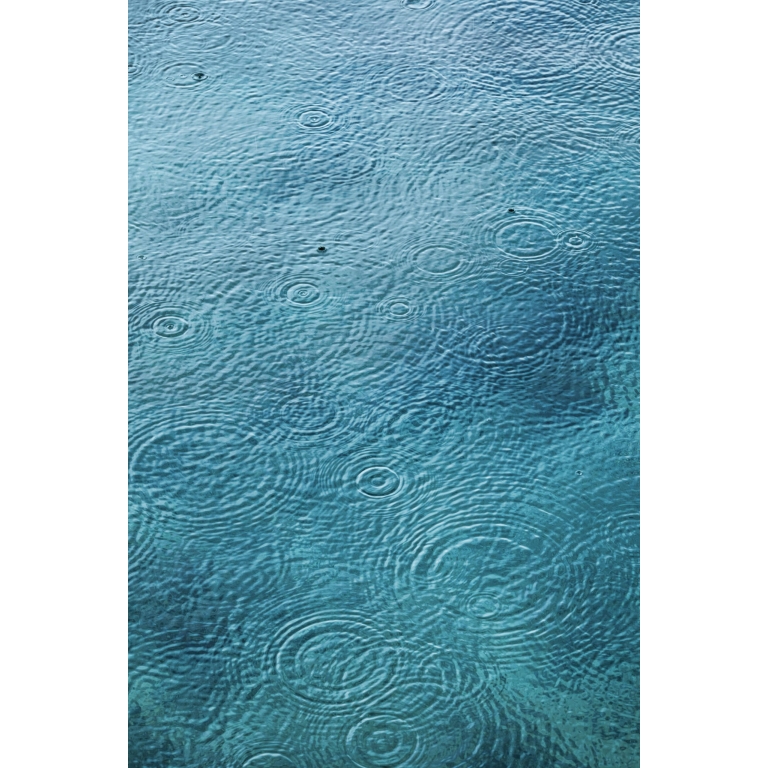 Becky Lawton Prints - Blue calm