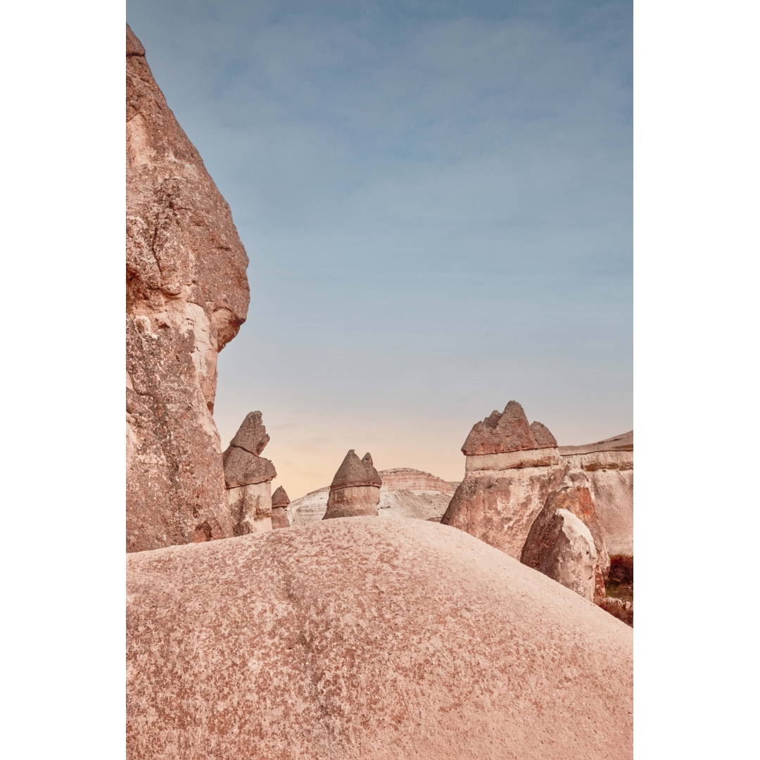 mounains in turkey